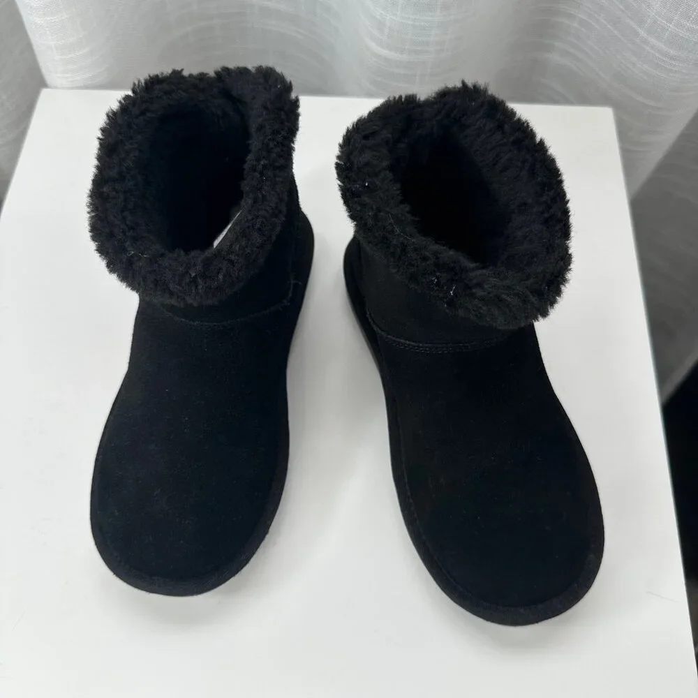 Koolaburra UGG Nalie Mini Kids Ankle Boot